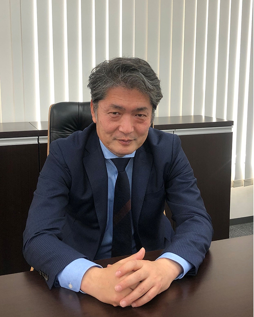 代表取締役　星野 宗義
