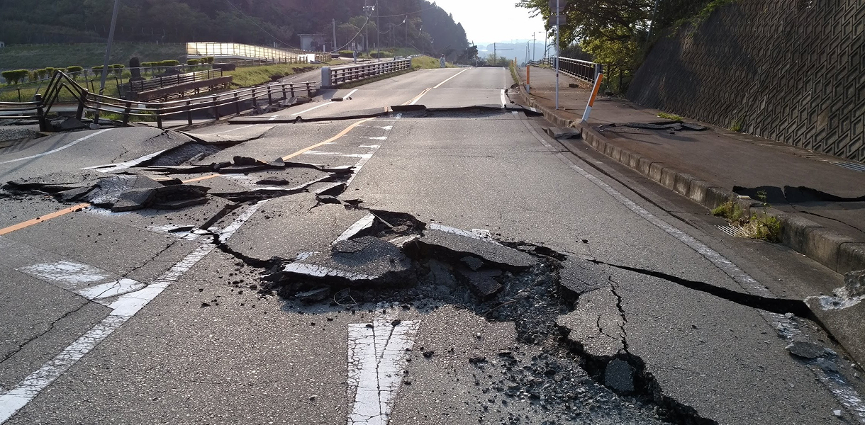 地盤沈下観測